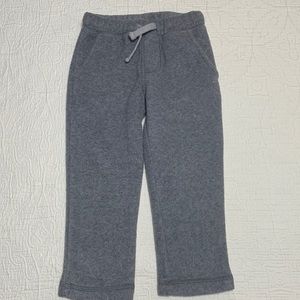 3T (4/$20) Toasty Fleece Comfy Pants by Carter’s